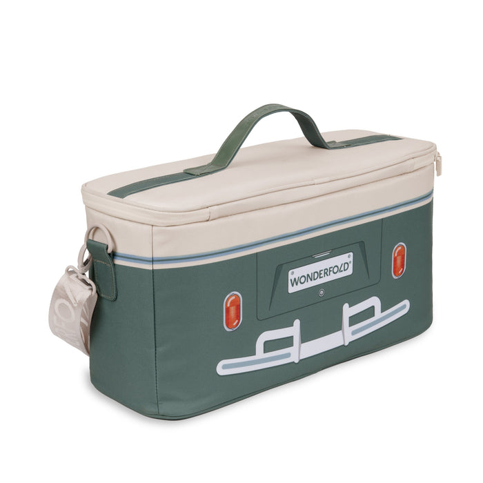 Wonderfold VW Cooler Bag, Sage Green
