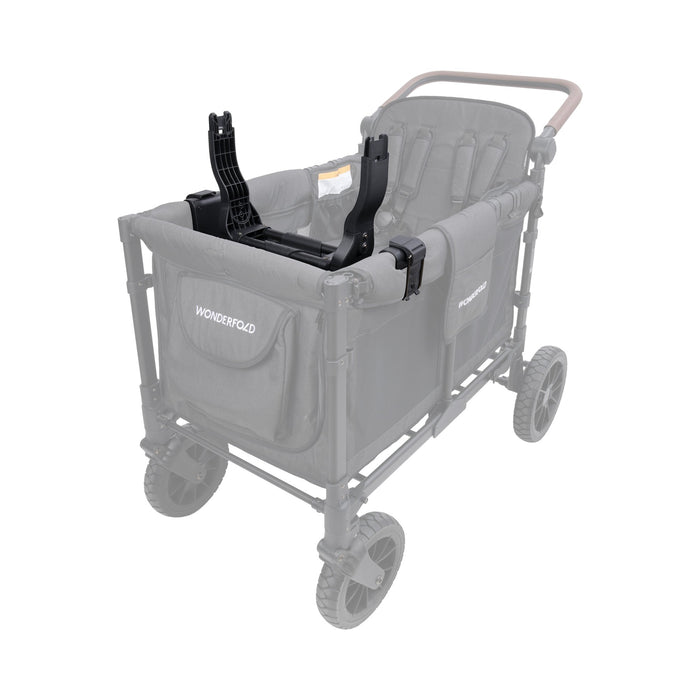 Wonderfold Car Seat Adapter for UPPAbaby, W4
