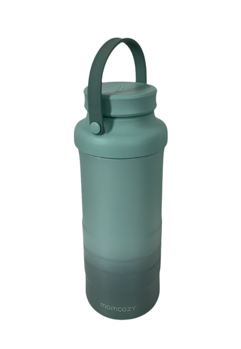 Shop Momcozy Portable Breastmilk Cooler, Green at GoodBuy Gear