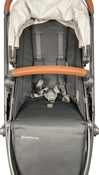 Shop UPPAbaby VISTA V2 Stroller, 2024, Greyson (Charcoal Melange) at GoodBuy Gear