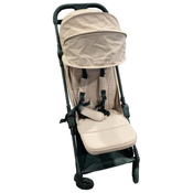 Shop Mompush Nexis Carbon Travel Stroller, 2026, Pink at GoodBuy Gear