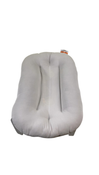 Shop Snuggle Me Organic Infant Lounger, Stone at GoodBuy Gear