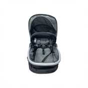Shop DRAFT - Evenflo Omni Plus Stroller Seat, Mylar Gray at GoodBuy Gear