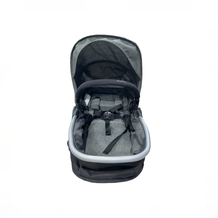 Shop DRAFT - Evenflo Omni Plus Stroller Seat, Mylar Gray at GoodBuy Gear