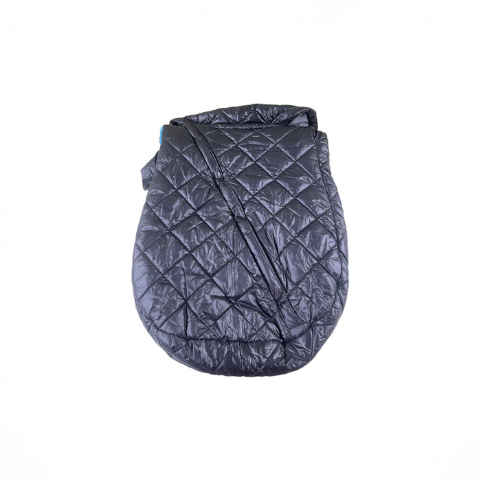 Shop UPPAbaby Cozy Ganoosh Original, Glossy Criss Cross, Jake (Charcoal) at GoodBuy Gear