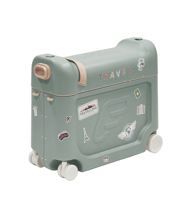 Stokke JetKids BedBox, Iceberg Green