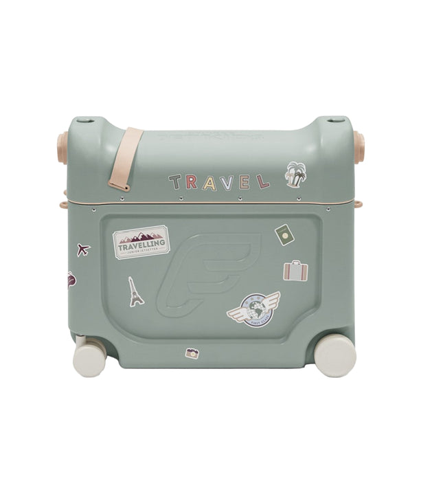 Stokke JetKids BedBox, Iceberg Green