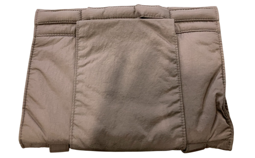 Shop Calpak Portable Changing Pad Clutch, Hazelnut at GoodBuy Gear