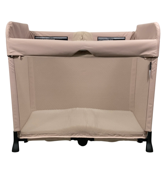 Shop Bugaboo Stardust Playard, Desert Taupe at GoodBuy Gear