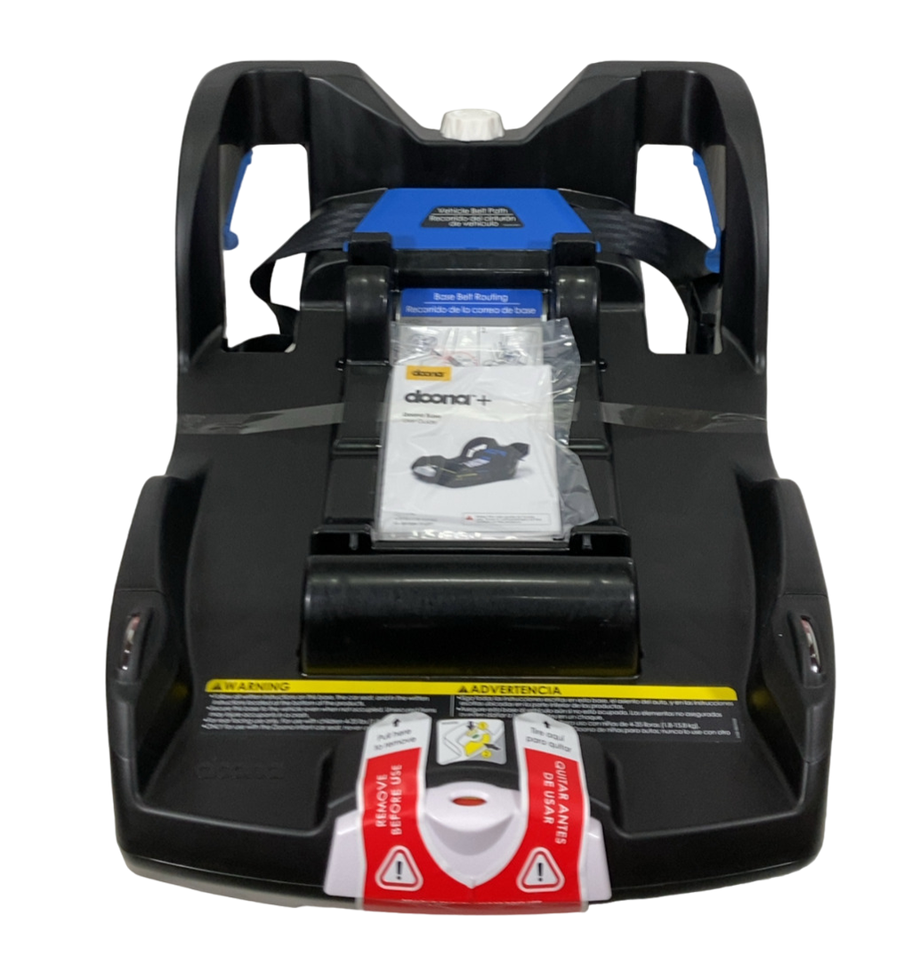 Doona Infant Car Seat & Stroller Combo, 2022, Racing Green