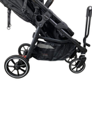 Shop Larktale Crossover V2 Convertible Stroller-Wagon , 2023, Byron Black at GoodBuy Gear