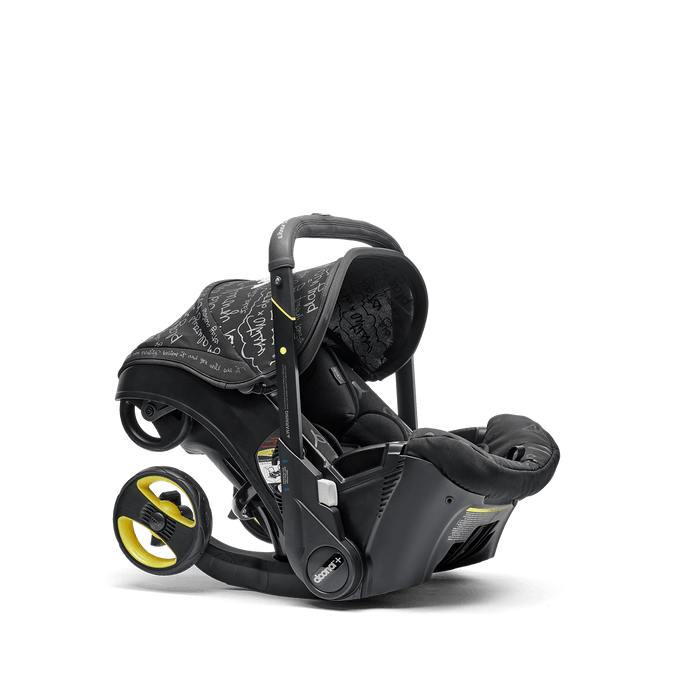 Shop Doona Infant Car Seat & Stroller Combo, Vashtie Limited Edition at GoodBuy Gear