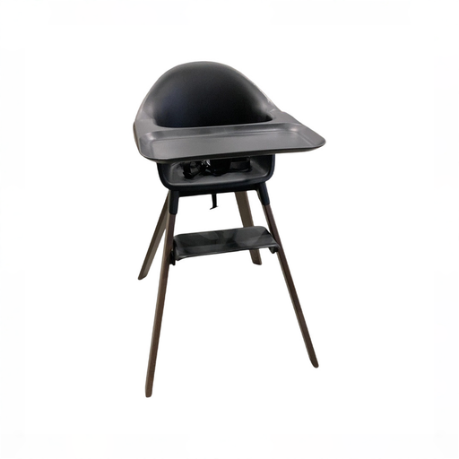 Shop Stokke Clikk High Chair, Black Warm Brown at GoodBuy Gear