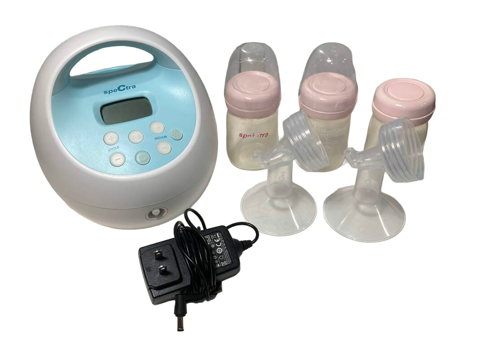 Shop Spectra Baby S1 Plus Premier Rechargeable Breast Pump at GoodBuy Gear