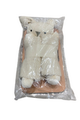 Shop Crane Baby Ollie The Bunny Lovey Organic Cotton Security Blanket, Ollie the Bunny at GoodBuy Gear