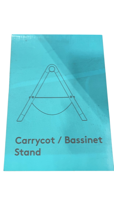 Shop Silver Cross Bassinet Stand, Black, Dune and Reef at GoodBuy Gear