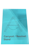 Shop Silver Cross Bassinet Stand, Black, Dune and Reef at GoodBuy Gear