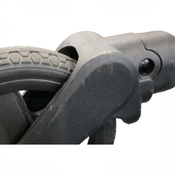 Shop Mompush Lithe V2 Stroller, 2026, Black at GoodBuy Gear
