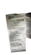 Shop Bugaboo Side Luggage Basket, Midnight Black, Donkey 5 at GoodBuy Gear