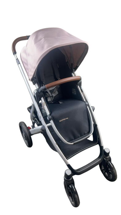 Shop UPPAbaby VISTA V2 Stroller, 2022, Alice (Dusty Pink) at GoodBuy Gear