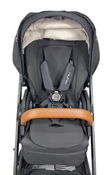 Shop Nuna MIXX Next Stroller, 2024, Caviar at GoodBuy Gear