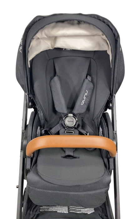 Shop Nuna MIXX Next Stroller, 2024, Caviar at GoodBuy Gear