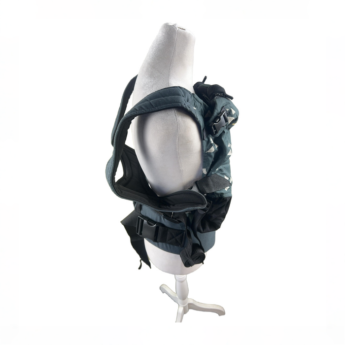 Shop Contours Love 3-in-1 Baby Carrier, Cityscape Grey at GoodBuy Gear
