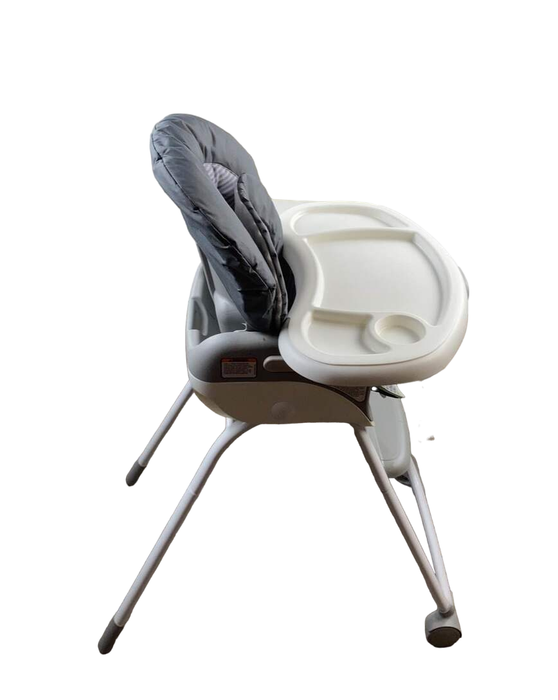 secondhand Graco Made2Grow 6-in-1 Convertible High Chair