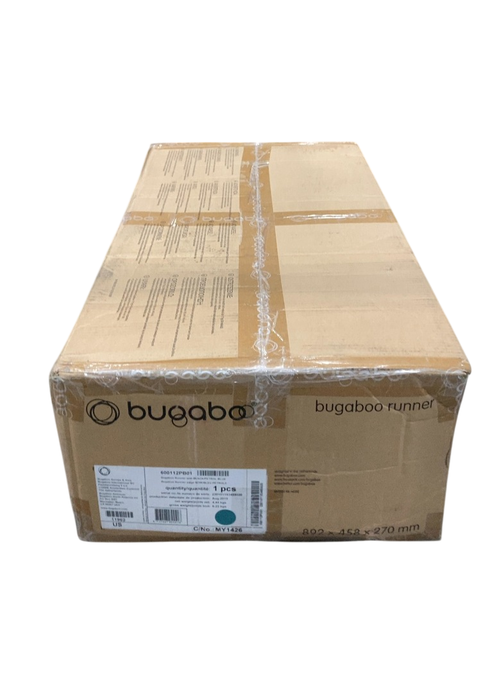 Shop Bugaboo Runner Seat, Petrol Blue at GoodBuy Gear