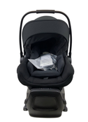 Shop Bugaboo Turtle Air Shield by Nuna Car Seat, Black, 2024 at GoodBuy Gear