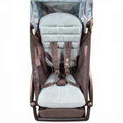 Shop Stokke YOYO3 Complete Stroller, 2024, Aqua, Black at GoodBuy Gear