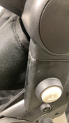 Shop Mockingbird Single to Double 2.0 Stroller, 2024, Silver With Penny Leather, Sky, Windowpane at GoodBuy Gear