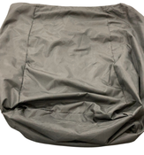 Shop Mockingbird Single 2.0 Stroller, Sky, Windowpane, Silver With Black Leather, 2024 at GoodBuy Gear