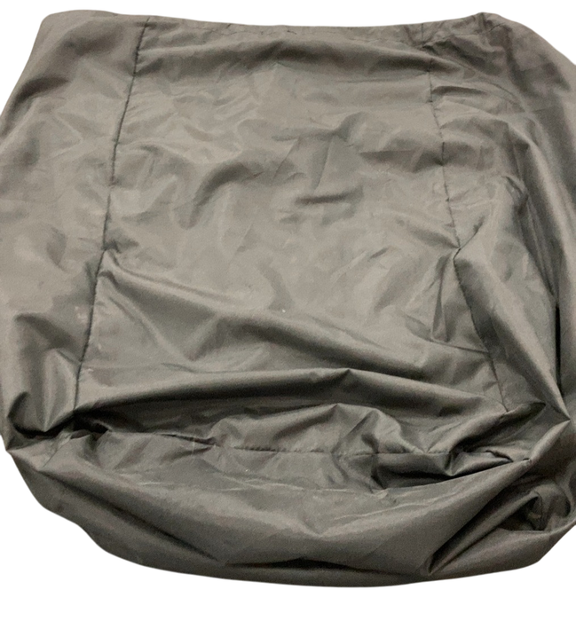 Shop Mockingbird Single 2.0 Stroller, Sky, Windowpane, Silver With Black Leather, 2024 at GoodBuy Gear