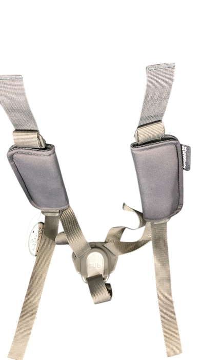 Shop UPPAbaby Rumbleseat V2+, Jordan (Charcoal Melange) at GoodBuy Gear