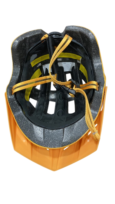 Shop Joovy Noodle Helmet, Gold, XS-S at GoodBuy Gear