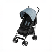 Shop Bright Starts Ford Bronco HighGear Lightweight Baby Stroller, 2024, Grey at GoodBuy Gear