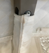 Shop TruBliss Journey 2 in 1 Bassinet, Soft Grey at GoodBuy Gear