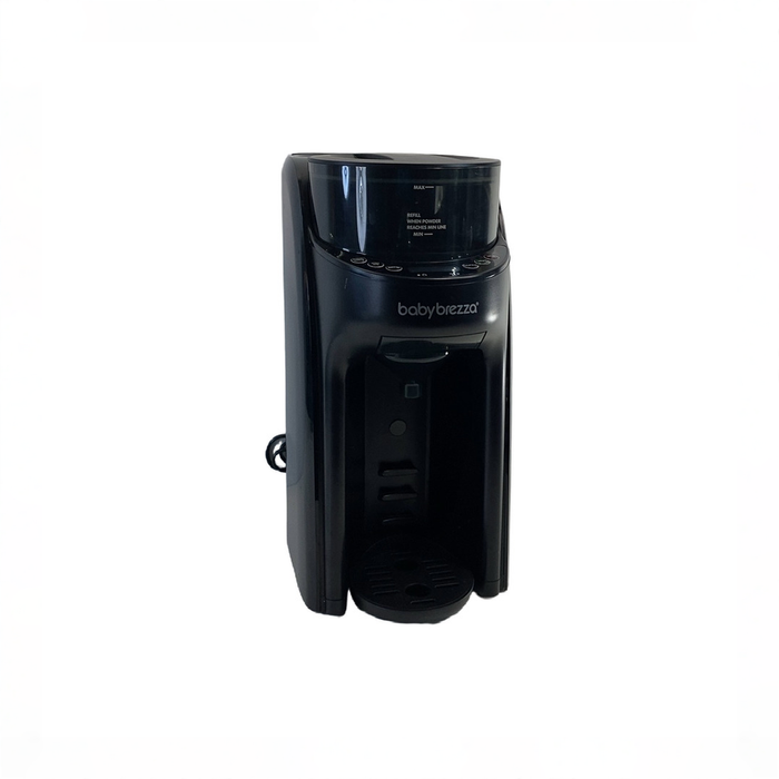 Shop Baby Brezza Formula Pro Advanced Baby Formula Dispenser, Black at GoodBuy Gear