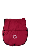 Shop Bugaboo Stroller Footmuff, Dark Cherry at GoodBuy Gear