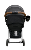 Shop Joie Nutmeg Compact Travel Stroller, 2024, Shale at GoodBuy Gear