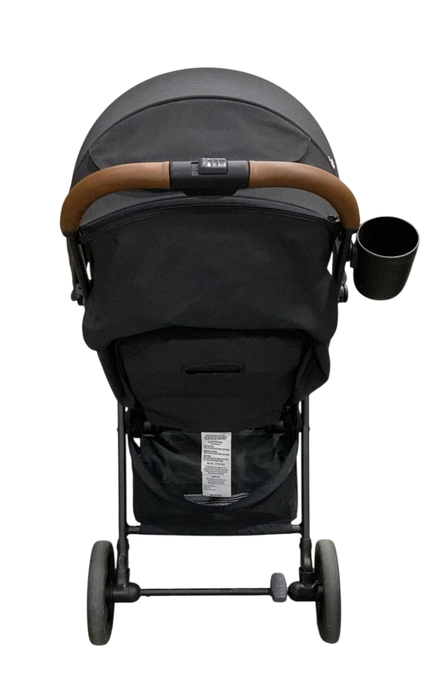 Shop Joie Nutmeg Compact Travel Stroller, 2024, Shale at GoodBuy Gear