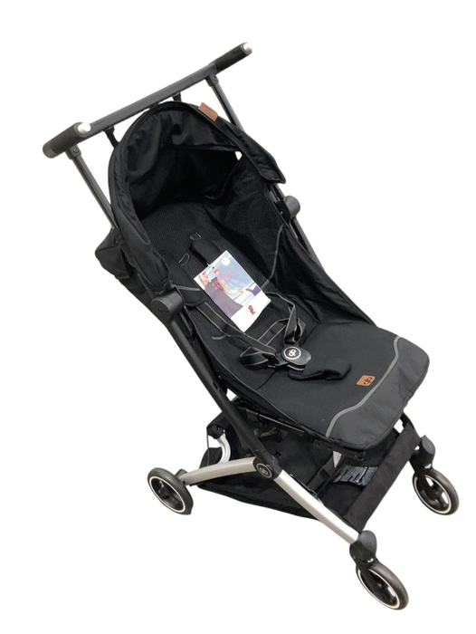Shop gb Pockit+ All City Stroller, 2024, Velvet Black at GoodBuy Gear