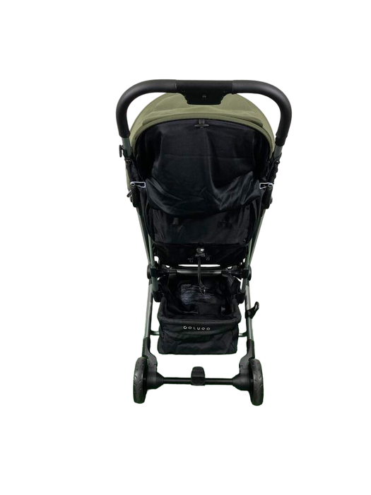 Colugo Compact Stroller, Olive, 2023