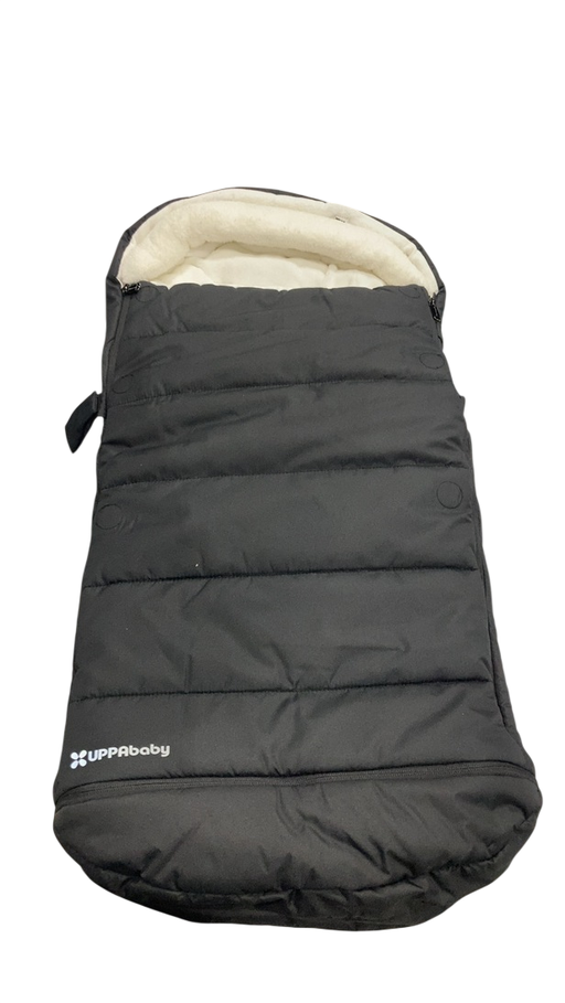 Shop UPPAbaby Cozy Ganoosh for RumbleSeat, 2015+, Jake (Charcoal) at GoodBuy Gear