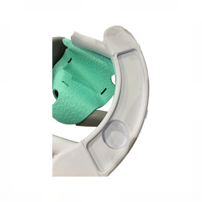 Shop Infantino Music & Lights 3-in-1 Discovery Booster, Teal at GoodBuy Gear