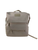 Shop Dagne Dover Indi Diaper Backpack Medium, Oyster at GoodBuy Gear