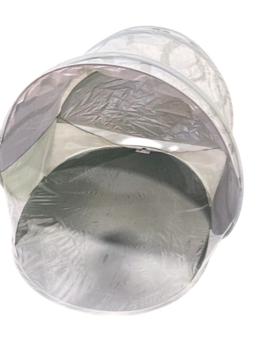 Shop Babymoov Moov & Protect Anti-UV Cooling Beach Tent, Green Lagoon at GoodBuy Gear