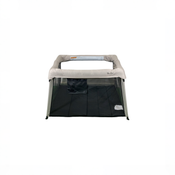Shop Silver Cross Sleep & Go 3 in 1 Travel Crib, Stone at GoodBuy Gear