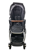 Shop Mockingbird Single to Double 2.0 Stroller, 2024, Black, Silver With Penny Leather, Windowpane at GoodBuy Gear